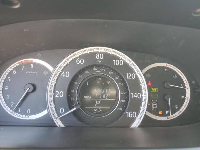 Photo 9 from auction – 2013 HONDA ACCORD EX with VIN 1HGCR2F7XDA196128