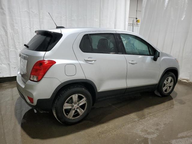 Photo 3 from auction – 2020 CHEVROLET TRAX LS with VIN KL7CJKSB2LB030269