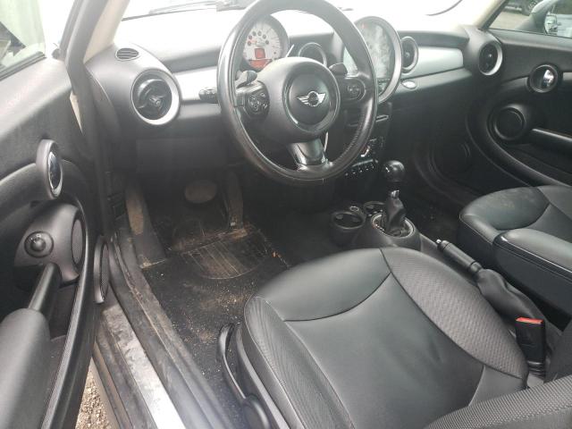 Photo 8 from auction – 2011 MINI COOPER CLU with VIN WMWZF3C50BT188645