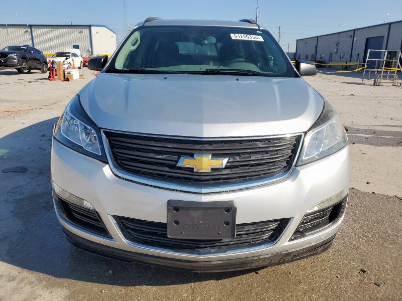 Photo 5 from auction – 2013 CHEVROLET TRAVERSE L with VIN 1GNKRFED3DJ260025