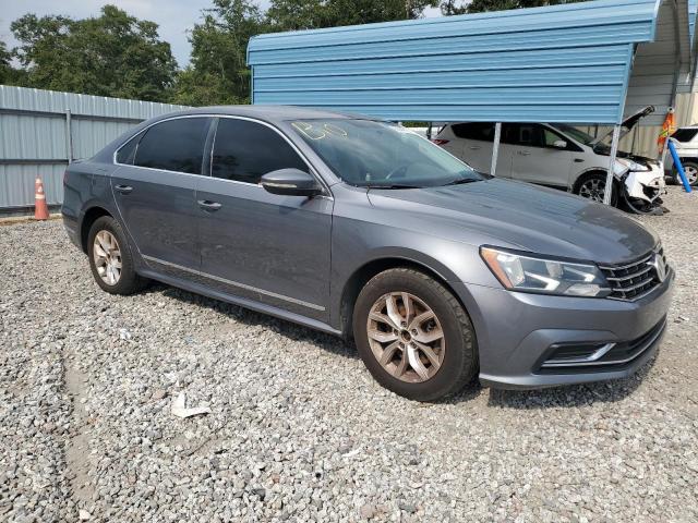 Photo 4 from auction – 2017 VOLKSWAGEN PASSAT S with VIN 1VWAT7A35HC014528