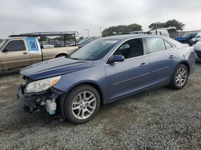 CHEVROLET MALIBU 1LT 2013 with VIN 1G11D5SR0DF166998 - Photo from auction