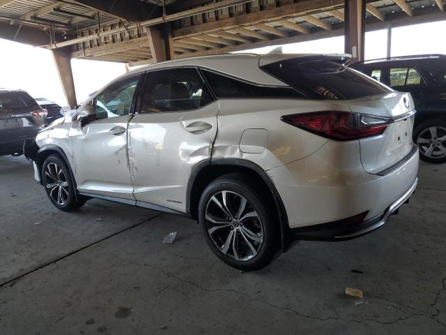 Photo 2 from auction – 2022 LEXUS RX 450H with VIN 2T2HGMDA7NC091186
