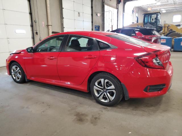 Photo 2 from auction – 2018 HONDA CIVIC LX with VIN 2HGFC2F57JH569958