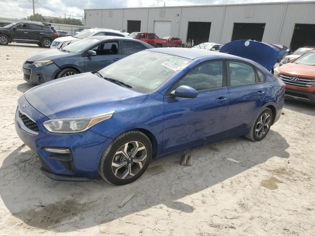 KIA FORTE FE 2019 with VIN 3KPF24AD7KE027011 - Photo from auction