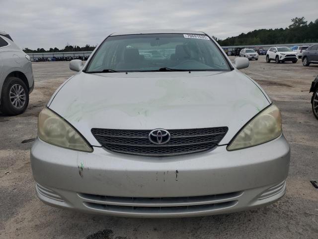 Photo 5 from auction – 2004 TOYOTA CAMRY LE with VIN 4T1BE32K24U816888