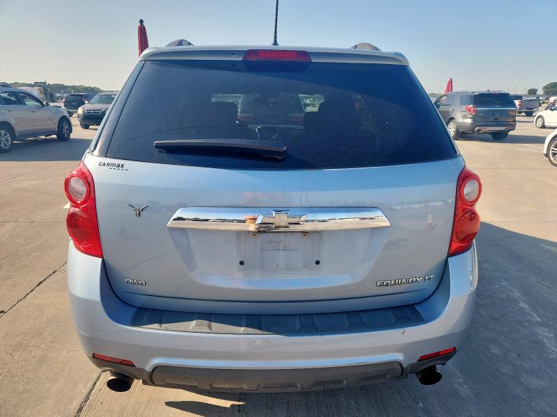 Photo 6 from auction – 2014 CHEVROLET EQUINOX LT with VIN 2GNFLFE3XE6215706