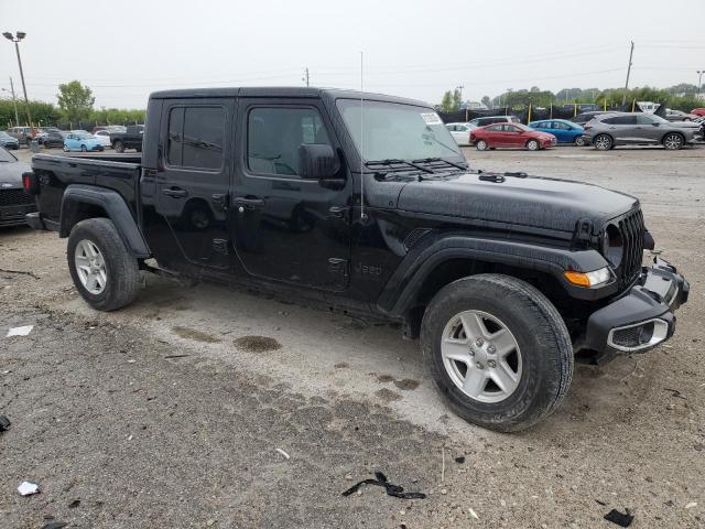 Photo 4 from auction – 2023 JEEP GLADIATOR with VIN 1C6HJTAG5PL530378