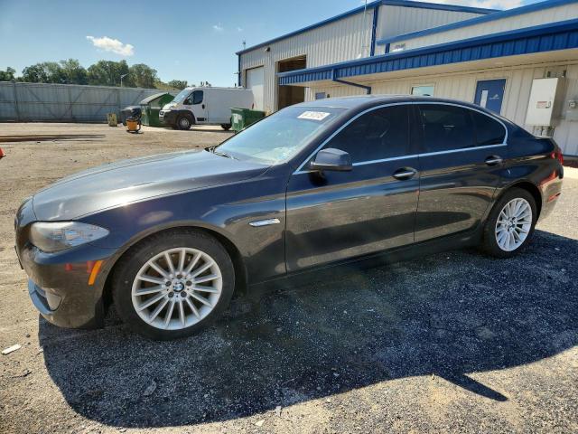 BMW 535 I 2011 with VIN WBAFR7C51BC800787 - Photo from auction