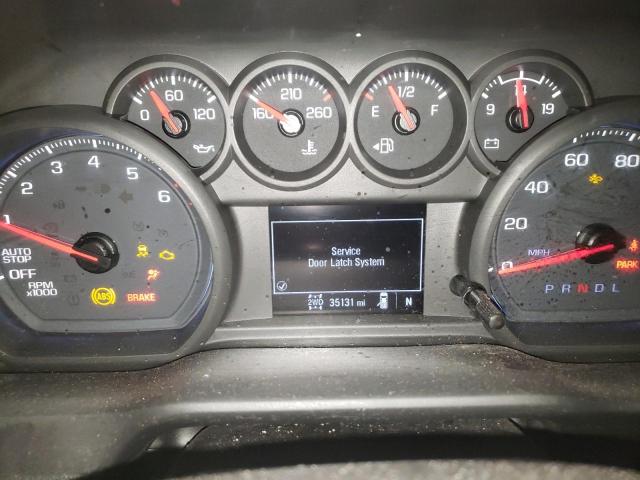 Photo 9 from auction – 2023 CHEVROLET SILVERADO with VIN 3GCPDAEK4PG201862