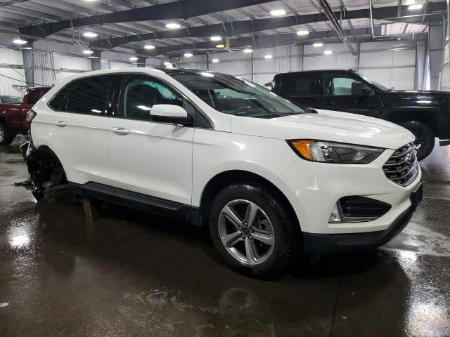 Photo 4 from auction – 2022 FORD EDGE SEL with VIN 2FMPK4J92NBA59629