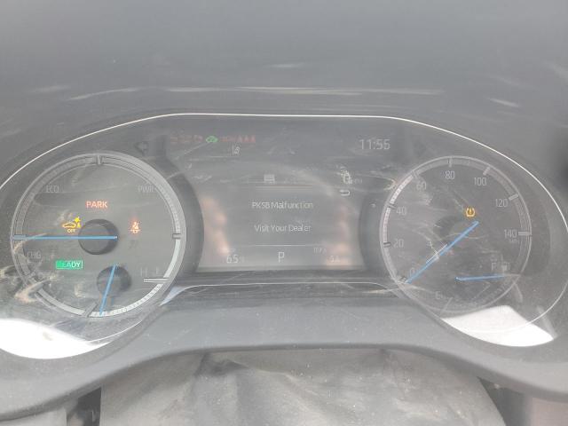 Photo 9 from auction – 2021 TOYOTA VENZA LE with VIN JTEAAAAH4MJ027032