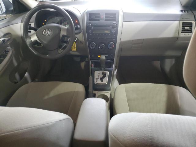 Photo 8 from auction – 2010 TOYOTA COROLLA BA with VIN 2T1BU4EE5AC390769