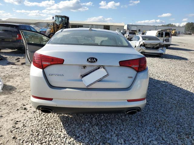 Photo 6 from auction – 2013 KIA OPTIMA with VIN 5XXGM4A73DG227063