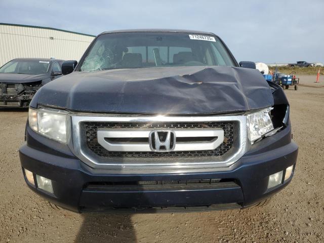 Photo 5 from auction – 2010 HONDA RIDGELINE with VIN 5FPYK1F54AB503286