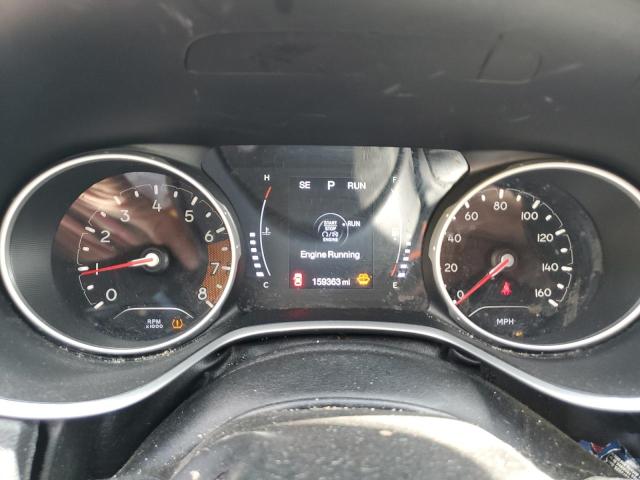 Photo 9 from auction – 2019 JEEP COMPASS LATITUDE with VIN 3C4NJDBB2KT656344