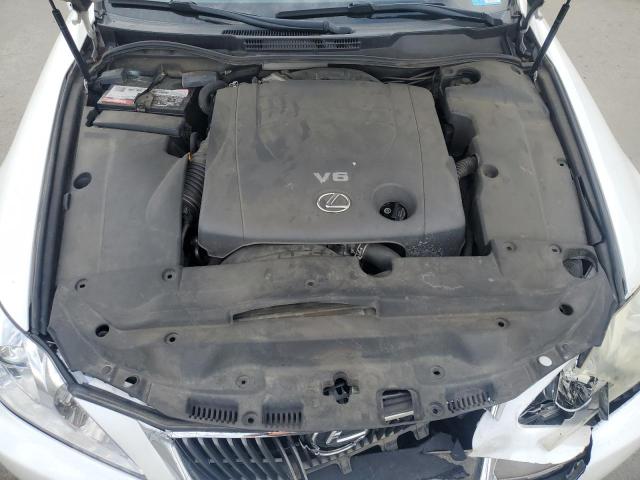 Photo 11 from auction – 2010 LEXUS IS 250 with VIN JTHBF5C22A5125523