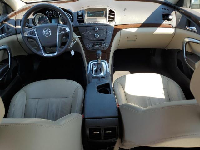 Photo 8 from auction – 2011 BUICK REGAL CXL with VIN W04GW5EV9B1110549