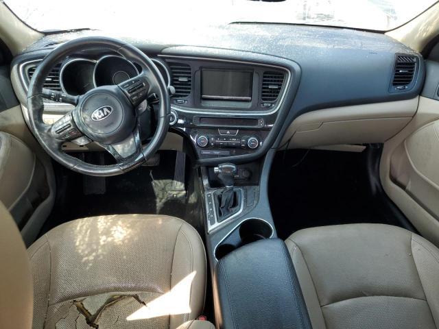 Photo 8 from auction – 2014 KIA OPTIMA EX with VIN 5XXGN4A77EG279746