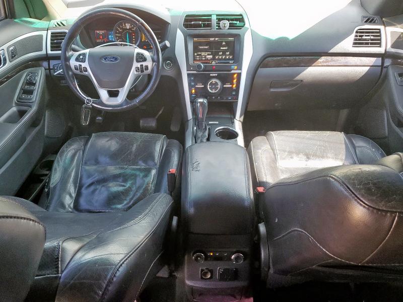 Photo 8 from auction – 2014 FORD EXPLORER L with VIN 1FM5K7F86EGA03159