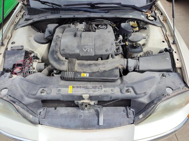 Photo 7 from auction – 2002 LINCOLN LS with VIN 1LNHM87A12Y672170