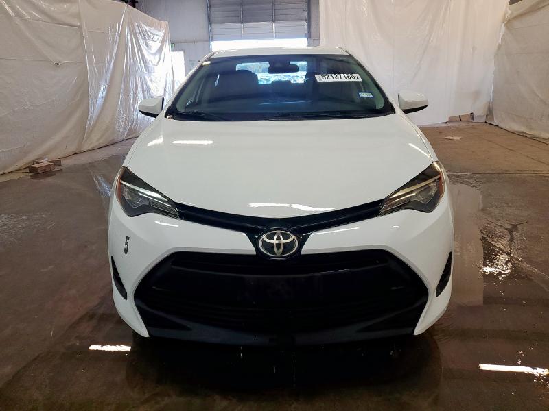 Photo 5 from auction – 2017 TOYOTA COROLLA L with VIN 5YFBURHE2HP633134