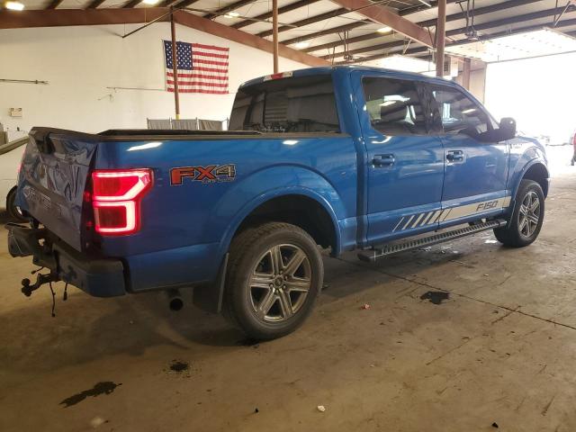Photo 3 from auction – 2019 FORD F150 SUPER with VIN 1FTEW1E56KFA05007