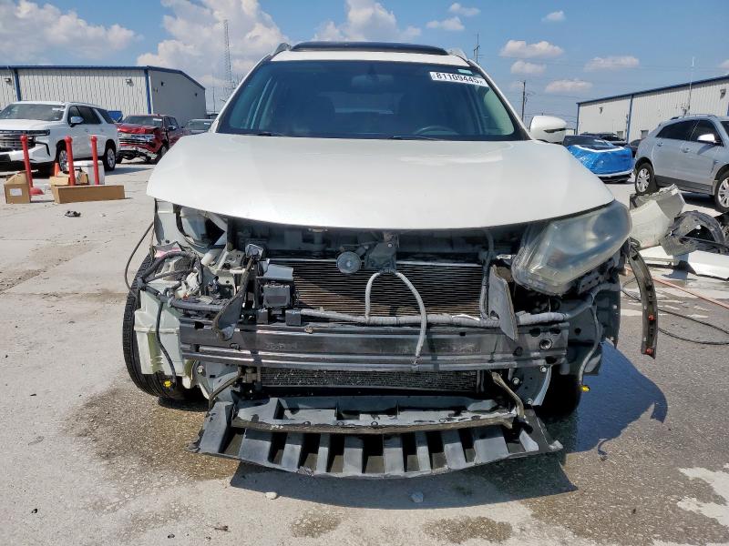 Photo 5 from auction – 2016 NISSAN ROGUE S with VIN 5N1AT2MT8GC732098