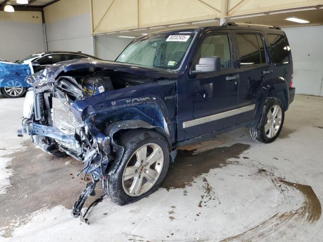 JEEP LIBERTY JE 2012 with VIN 1C4PJMFKXCW214569 - Photo from auction