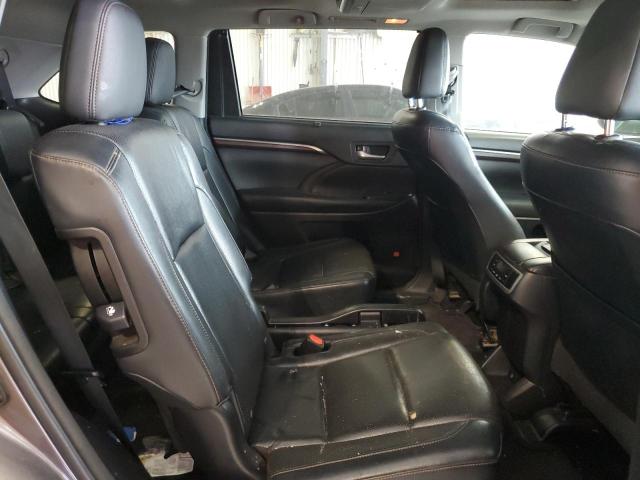Photo 11 from auction – 2014 TOYOTA HIGHLANDER with VIN 5TDDKRFH5ES025123