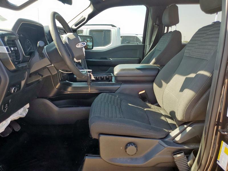 Photo 7 from auction – 2021 FORD F150 SUPER with VIN 1FTEW1CP7MFC45660