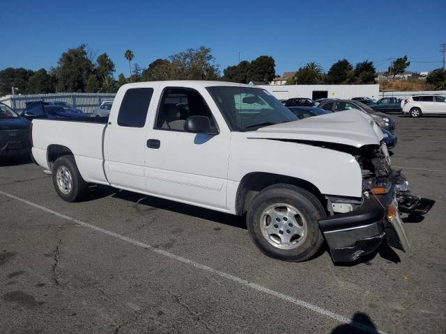 Photo 4 from auction – 2003 CHEVROLET SILVERADO C1500 with VIN 2GCEC19V731294717