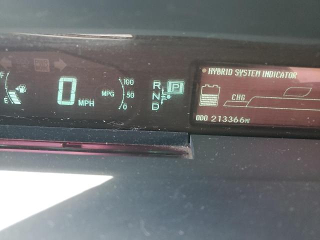 Photo 9 from auction – 2010 TOYOTA PRIUS with VIN JTDKN3DU4A0079392