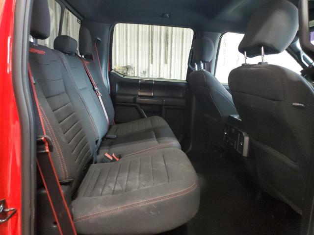 Photo 10 from auction – 2018 FORD F150 SUPER with VIN 1FTEW1EG6JFE52744