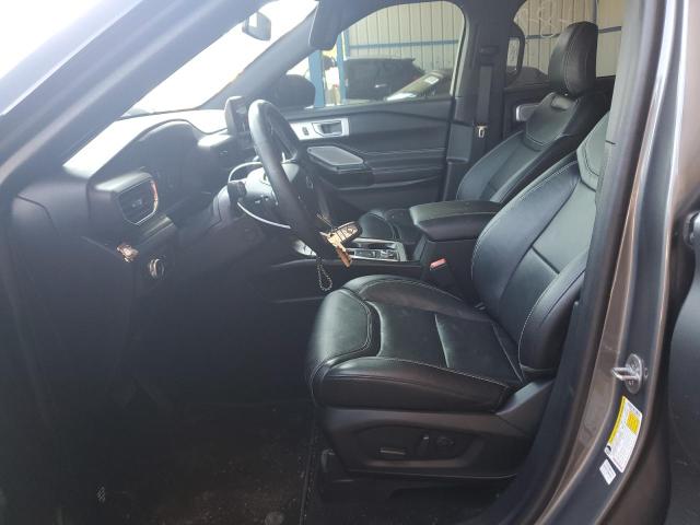 Photo 7 from auction – 2021 FORD EXPLORER S with VIN 1FM5K8GC0MGA05304