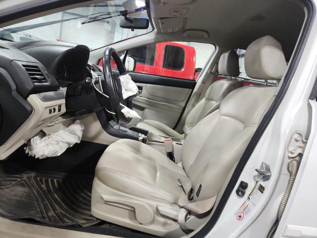 Photo 7 from auction – 2013 SUBARU XV CROSSTR with VIN JF2GPAGC9D2881907