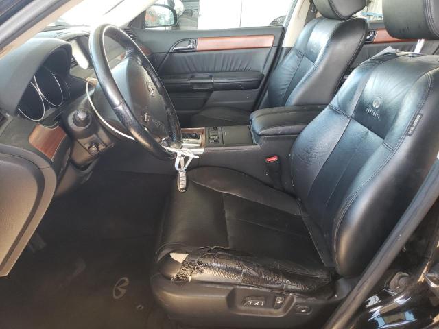 Photo 7 from auction – 2007 INFINITI M35 BASE with VIN JNKAY01F27M454848