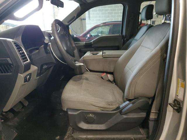 Photo 7 from auction – 2015 FORD F150 SUPERCREW with VIN 1FTEW1CG0FFA30480