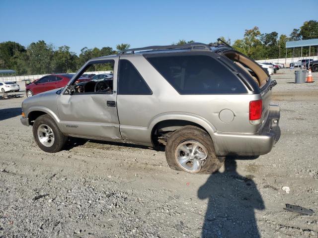 Photo 2 from auction – 2001 CHEVROLET BLAZER with VIN 1GNCS18W71K195226
