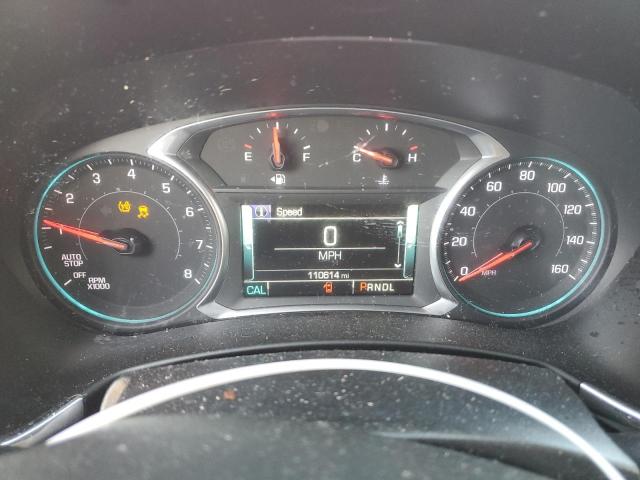 Photo 9 from auction – 2018 CHEVROLET EQUINOX PR with VIN 2GNAXVEV5J6340388
