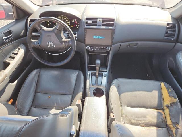 Photo 8 from auction – 2007 HONDA ACCORD EX with VIN 1HGCM66567A002803