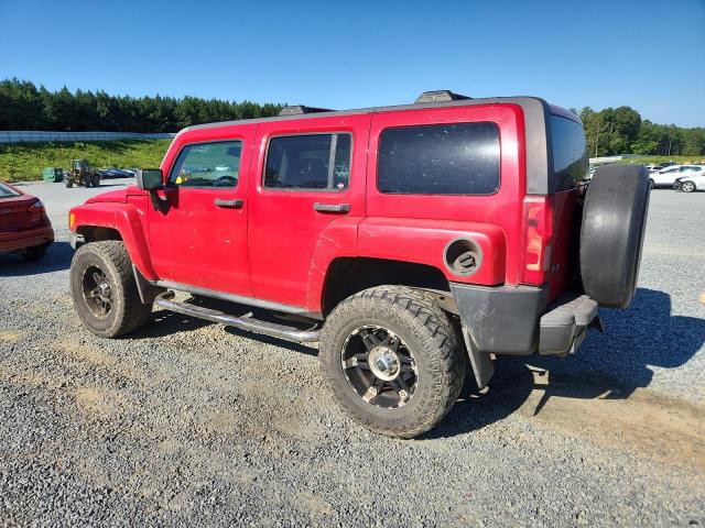 Photo 2 from auction – 2007 HUMMER H3 with VIN 5GTDN13EX78168071