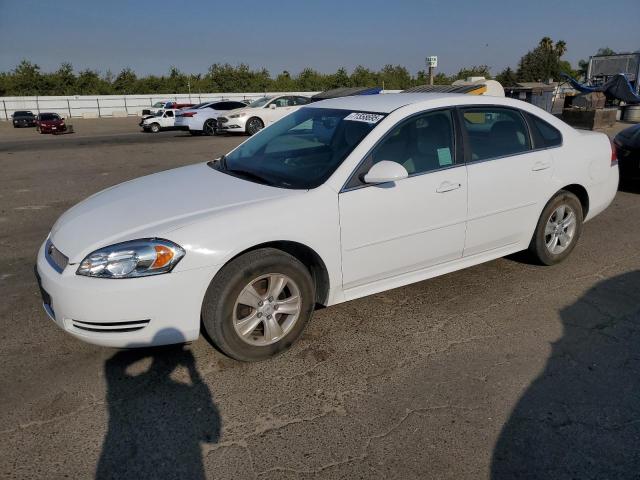 CHEVROLET IMPALA LS 2012 z numerem VIN 2G1WF5E37C1266870 - Zdjęcie z aukcji