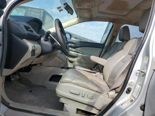 Photo 7 from auction – 2013 HONDA CR-V EXL with VIN 5J6RM3H72DL005584