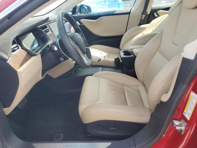 Photo 7 from auction – 2017 TESLA MODEL S with VIN 5YJSA1E23HF194574