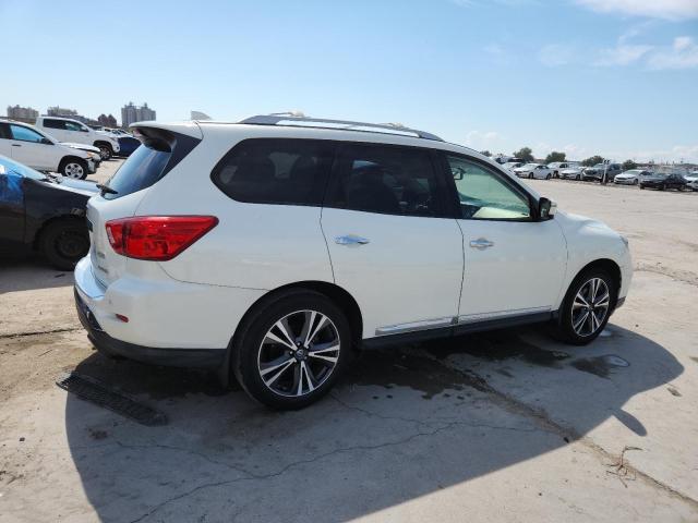 Photo 3 from auction – 2020 NISSAN PATHFINDER with VIN 5N1DR2DN8LC593081