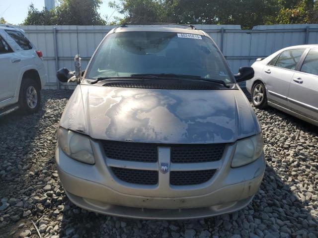 Photo 5 from auction – 2001 DODGE GRAND CARA with VIN 2B8GP44331R416634