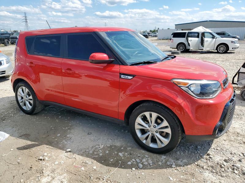 Photo 4 from auction – 2016 KIA SOUL + with VIN KNDJP3A58G7867532
