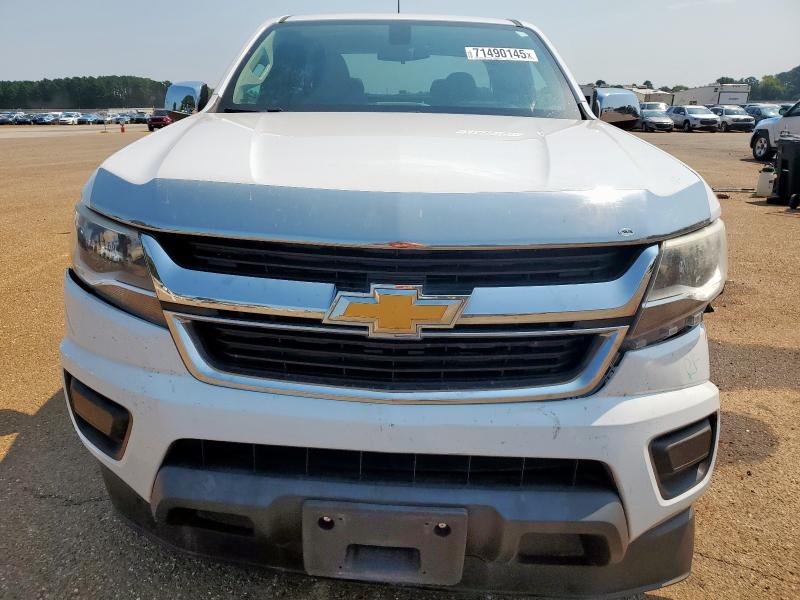 Photo 5 from auction – 2015 CHEVROLET COLORADO with VIN 1GCHSAEA3F1246371