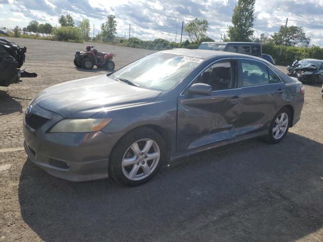TOYOTA CAMRY CE 2007 with VIN 4T1BE46K57U552263 - Photo from auction
